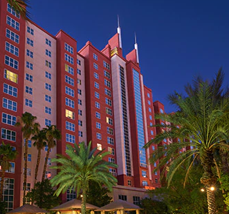 Hilton Grand Vacations at the Flamingo, Nevada Hotel