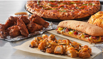 Domino's Pizza $25 Food and Drink - The Store