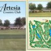 $45 Gets You And A Guest 2 Green Fees With Cart At Artesia Country Club!