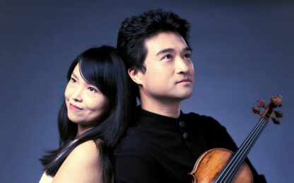 Yang And Olivia In Concert Saturday April 26 7:00 pm In Carlsbad