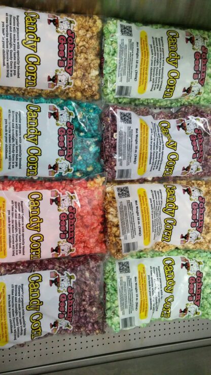 Johnny Gee's Flavored Popcorn From La Tienda..Two 7oz Bags Of Assorted Flavors Available - Image 4
