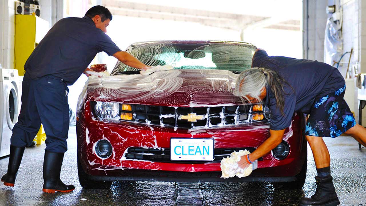 Car Washes Salem