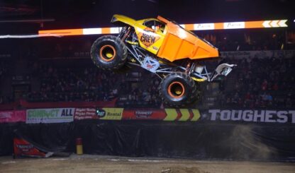 Kicker Monster Trucks Feb. 8th In Hobbs NM - Image 3