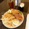 The Flume Restaurant At The Stevens Inn.  $25 Food And Drink.