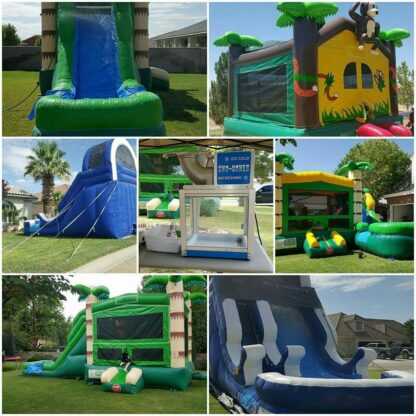 Inflatafun Inflatables!! Perfect For Your Next Outdoor Event!
