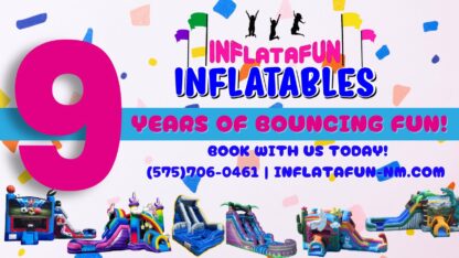 Inflatafun Inflatables!! Perfect For Your Next Outdoor Event! - Image 4