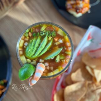 Come In And Enjoy Good Food And Drink At La Regia Mexican Restaurant In Carlsbad!