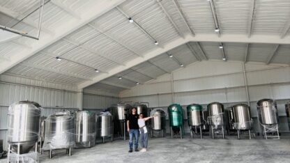 Carlsbads Newest!  Nurvis Purvis Brewing Company $25 In Refreshing Drink! - Image 3