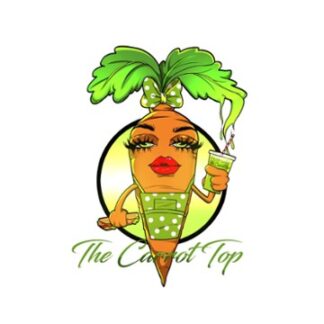 $25 Gift Certificate At Carrot Top..Unique Veggie Inspired Food Truck
