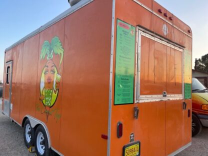 $25 Gift Certificate At Carrot Top..Unique Veggie Inspired Food Truck - Image 6