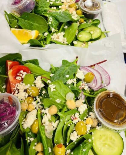 $25 Gift Certificate At Carrot Top..Unique Veggie Inspired Food Truck - Image 8