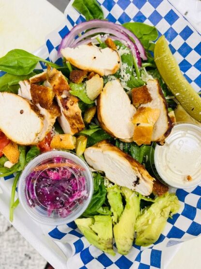 $25 Gift Certificate At Carrot Top..Unique Veggie Inspired Food Truck - Image 5