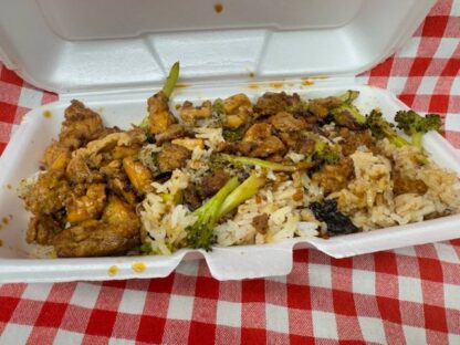 $25 Gift Certificate-Harold's Greasy Fry And Rice Emporium Food Truck