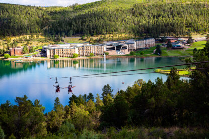 Inn Of The Mountain Gods!!  2 Green Fee's And Cart!! - Image 2