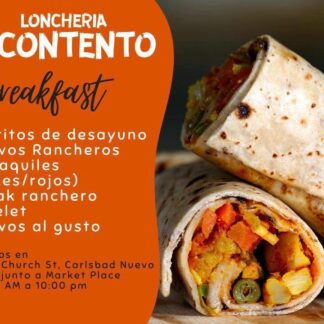 Ta' Contento Mexican Food