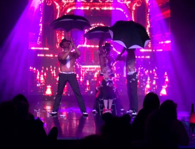 $35 VIP To Australia's Magic Hunks At The Annex October 15th - Image 2