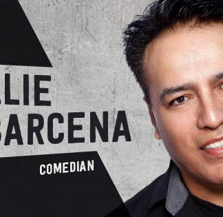 Comedian Willie Barcena Live Oct 23rd 7pm At The Cavern Theater