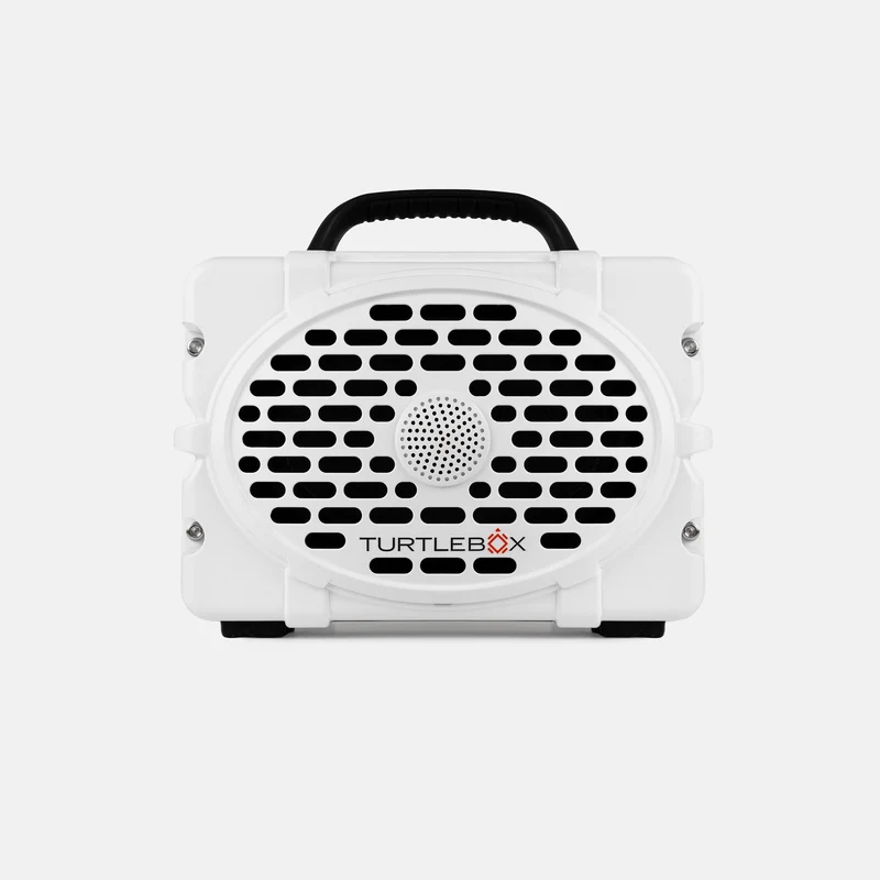 Use This $100 Certificate Towards Purchase Of Any In-stock Turtle Box Speaker!